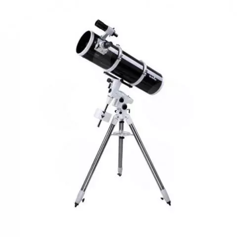 Sky-Watcher - Telescopio reflector Explorer 200PS EQ5, Telescopios Reflectores Duoptic