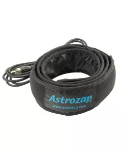AstroZap - Cinta anti rocío para tubos de  2 pulgadas