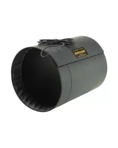 AstroZap - Protector anti rocío Flexi-Heat con calentador para SkyMax 90 - 104 mm de diámetro