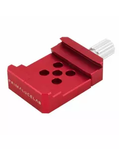 PrimaLuceLab - Soporte para Cola de Milano Dual Chica PLUS