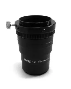 Aplanador de Campo 1.0x para Duoptic ED Pro Series 60 mm