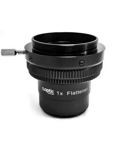 Aplanador de campo 1.0x para Duoptic ED Pro Series 72 mm