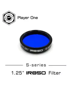 Player One IR850 IR pass 1.25 pulgadas
