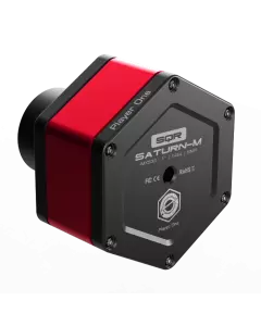 Player One - Cámara astronómica Saturn-M SQR USB3.0 Mono (IMX533)