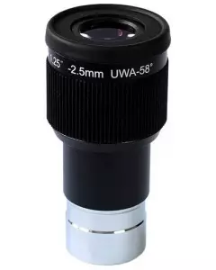 Sky-Watcher UWA Planetary 2.5 mm