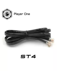 Player-One Cable ST-4 para autoguiado 2 metros