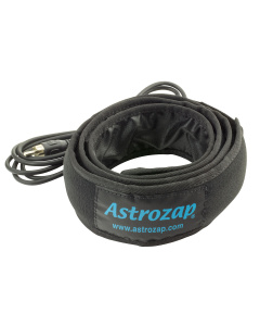 AstroZap - Cinta anti rocío para tubos de 14 y 16 pulgadas / 355 a 406 mm