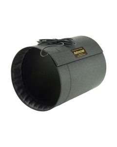 AstroZap - Protector anti rocío Flexi-Heat con calentador para SkyMax 180 - 219 mm de diámetro