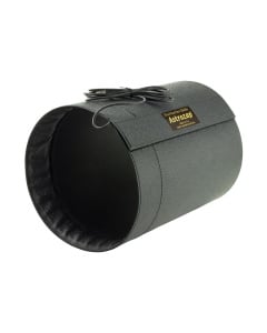 AstroZap - Protector anti rocío Flexi-Heat con calentador para Explorer 250P - 288 mm de diámetro