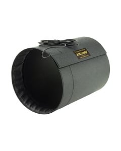 AstroZap - Protector anti rocío Flexi-Heat con calentador para Explorer 150 - 181 mm de diámetro