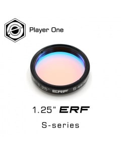 Player One - Filtros para planetaria ERF de rechazo de energía (Energy Rejection Filter) 1.25"