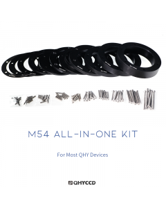 QHY - Adaptadores y separadores - Todo en Uno (All-in-One) M54 universal