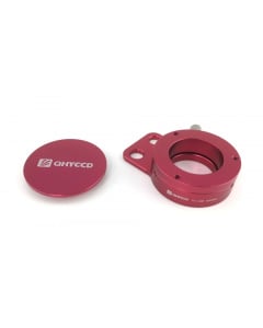 QHY - Adaptador Polemaster para montura EQ8