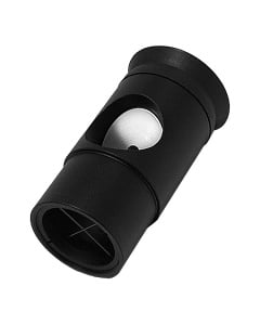 StarGuider - Colimador Cheshire de 1.25 pulgadas para refractores