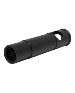 StarGuider - Colimador Cheshire de 1.25 pulgadas para reflectores