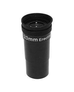StarGuider - Ocular Lente enderezador de 20 mm