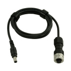 PrimaLuceLab - Cable 1.15 metros con conector 2.5 mm 8A