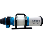 Duoptic APO Series triplete 90 mm