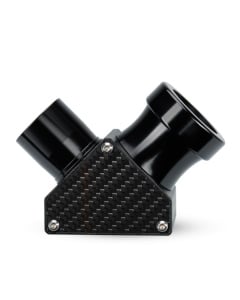Duoptic - Diagonal Dieléctrico de Fibra de Carbono de 1.25 pulgadas