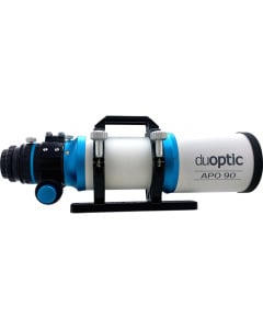 Duoptic APO Series triplete 90 mm