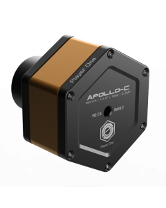 Player One - Cámara para fotografía solar Apollo-C (IMX174) USB 3.0 256Mb DDR3