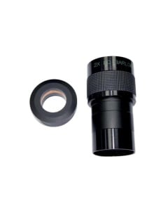 Sky-Watcher Barlow 2x ED 2 Pulgadas
