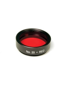 Sky-Watcher Filtro 25 Rojo

