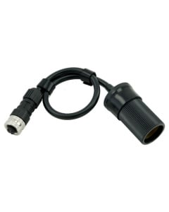 PrimaLuceLab - Cable de alimentacion con conector tipo encendedor