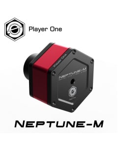 Player One - Cámara astronómica Neptune-M USB 3.0 Mono (IMX178) 256Mb DDR3