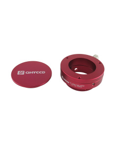 QHY - Adaptador Polemaster para montura NEQ6 / EQ6R / Gem AZ EQ6