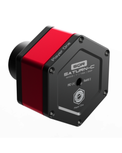 Player One - Cámara astronómica Saturn-C SQR USB3.0 Color (IMX533)