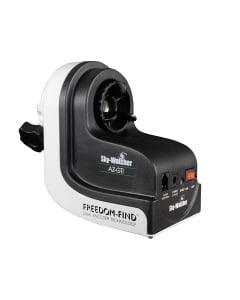 Sky-Watcher - Montura AZ GTI WIFI cabezal modo ecuatorial con accesorios (con cuña y contrapeso)